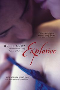 Bookcover: Explosive Bookcover: Explosive
