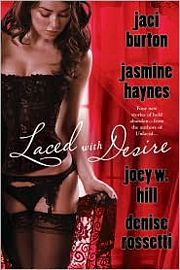 Bookcover: Laced with Desire