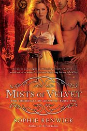 Bookcover: Mists of Velvet