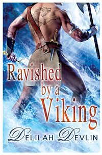 Bookcover: Ravished by a Viking Bookcover: Ravished by a Viking