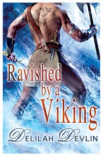 Bookcover: Ravished by a Viking