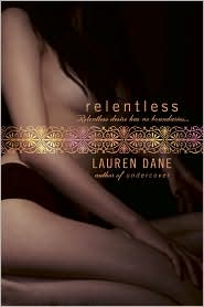 Bookcover: Relentless