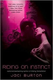 Bookcover: Riding on Instinct Bookcover: Riding on Instinct