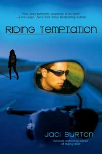 Bookcover: Riding Temptation