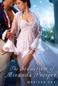 Bookcover: The Seduction of Miranda Prosper