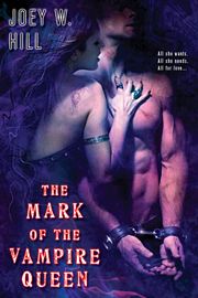 Bookcover: The Mark of the Vampire Queen Bookcover: The Mark of the Vampire Queen