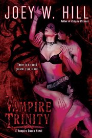 Bookcover: Vampire Trinity Bookcover: Vampire Trinity