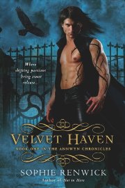 Bookcover: Velvet Haven