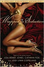 Bookcover: Wrapped in Seduction