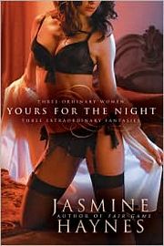 Bookcover: Yours for the Night Bookcover: Yours for the Night