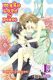 Bookcover: Make Love & Peace Bookcover: Make Love & Peace