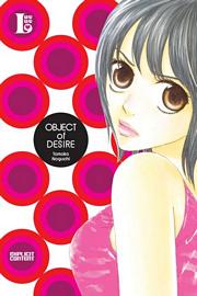 Bookcover: Object of Desire