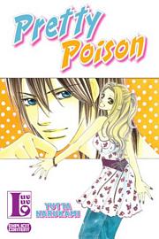 Bookcover: Pretty Poison Bookcover: Pretty Poison