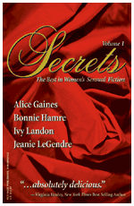 Bookcover: Secrets, Volume 1