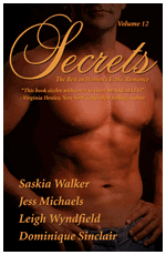Bookcover: Secrets, Volume 12