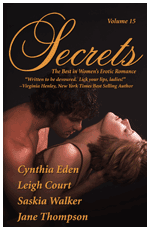 Bookcover: Secrets, Volume 15 Bookcover: Secrets, Volume 15
