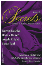 Bookcover: Secrets, Volume 2