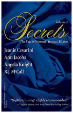 Bookcover: Secrets, Volume 3