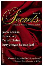 Bookcover: Secrets, Volume 4
