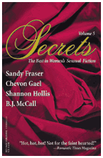 Bookcover: Secrets, Volume 5