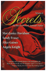 Bookcover: Secrets, Volume 6