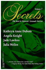 Bookcover: Secrets, Volume 7