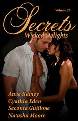 Bookcover: Secrets, Volume 25: Wicked Delights
