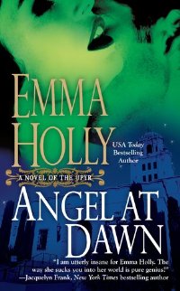 Bookcover: Angel at Dawn