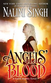 Bookcover: Angels' Blood