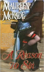 Bookcover: A Reason to Sin Bookcover: A Reason to Sin