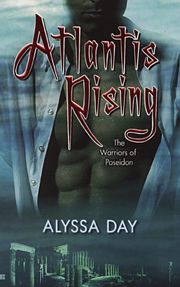 Bookcover: Atlantis Rising