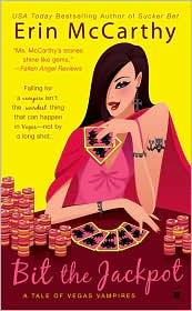 Bookcover: Bit the Jackpot Bookcover: Bit the Jackpot
