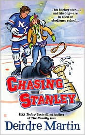 Bookcover: Chasing Stanley