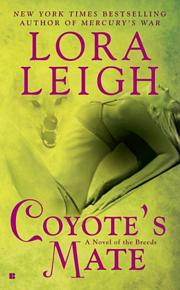 Bookcover: Coyote's Mate Bookcover: Coyote's Mate