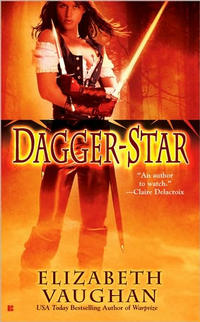 Bookcover: Dagger-Star