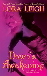 Bookcover: Dawn's Awakening