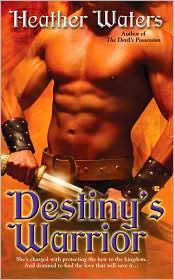 Bookcover: Destiny's Warrior
