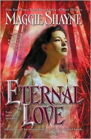 Bookcover: Eternal Love