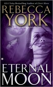 Bookcover: Eternal Moon