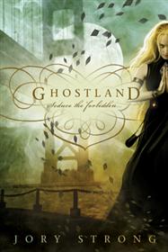 Bookcover: Ghostland