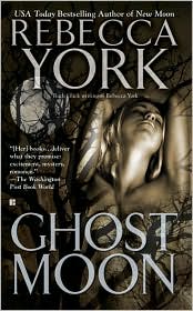 Bookcover: Ghost Moon Bookcover: Ghost Moon