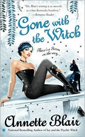 Bookcover: Gone With the Witch