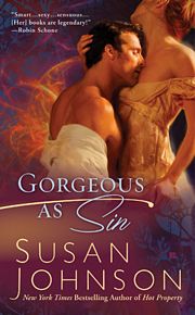 Bookcover: Gorgeous as Sin
