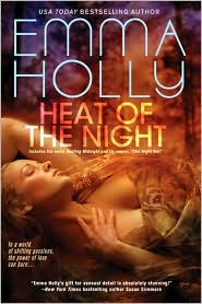 Bookcover: Heat of the Night Bookcover: Heat of the Night