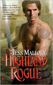 Bookcover: Highland Rogue