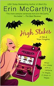 Bookcover: High Stakes