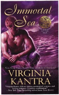 Bookcover: Immortal Sea Bookcover: Immortal Sea