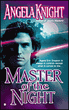 Bookcover: Master of the Night