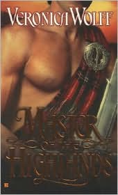 Bookcover: Master of the Highlands