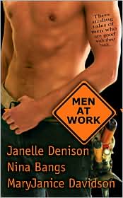 Bookcover: Men at Work